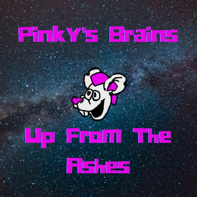 Up From The Ashes cover art