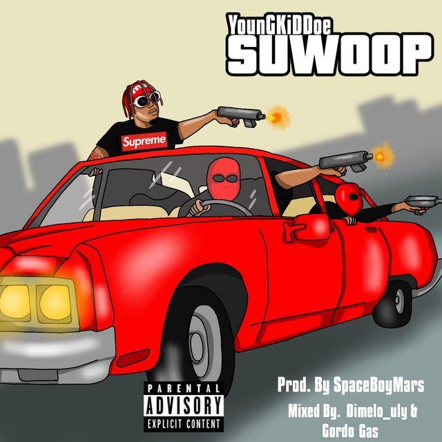 Suwoop cover art