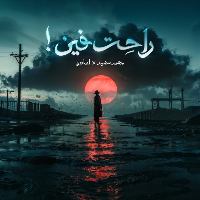 Mohamed Sa3eed - Raht Feen (feat. amadio)