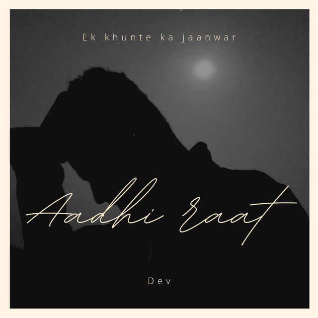 Aadhi Raat cover art