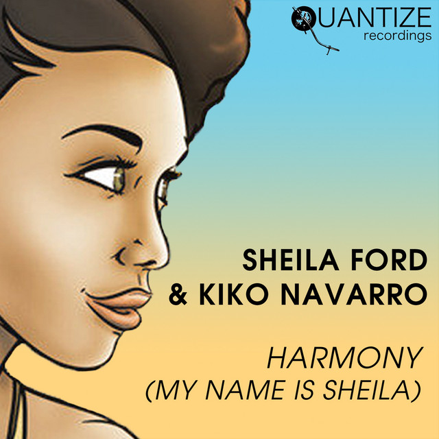 HARMONY (My Name Is Sheila) cover