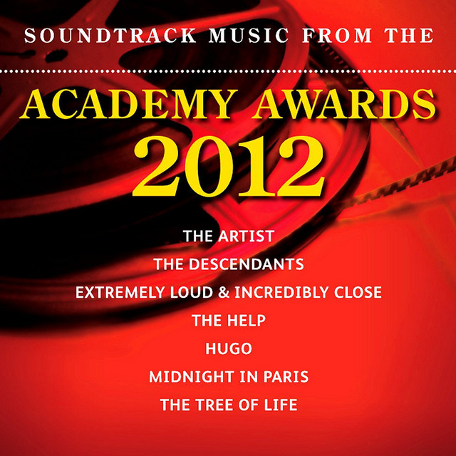 Soundtrack Music from the 2012 Academy Awards cover art