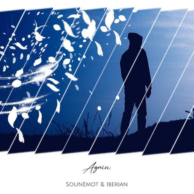 Обкладинка: Again - Radio Edit — SounEmot