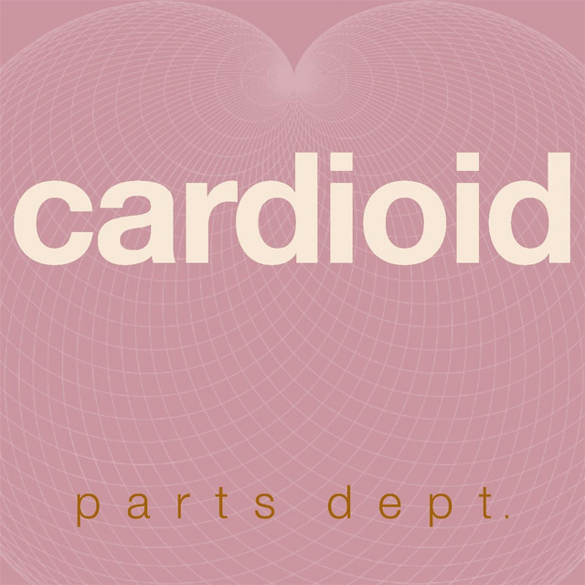 Parts Dept. cover art