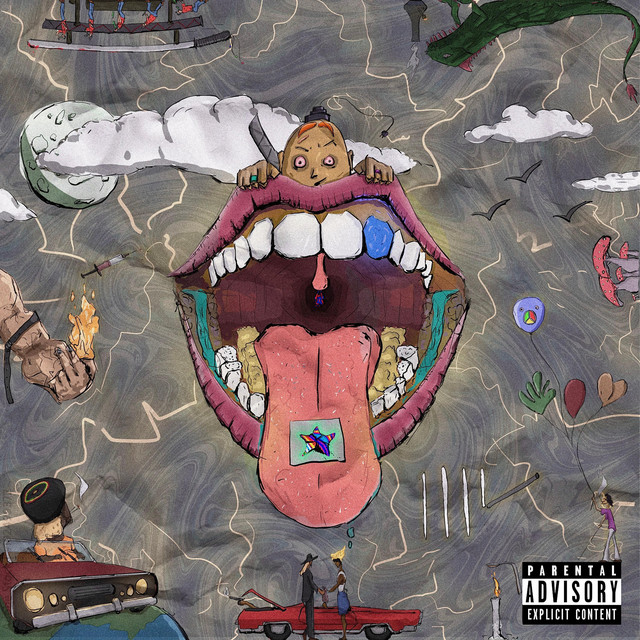 Multiverse cover art