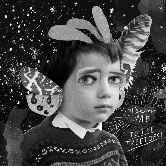 To The Treetops! cover art