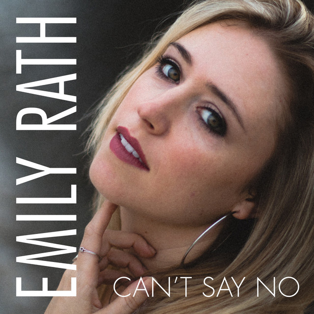 Can't Say No cover