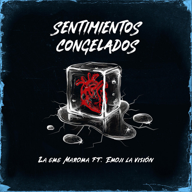 Sentimientos Congelados cover
