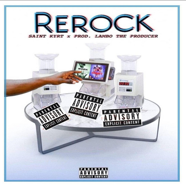 ReRock cover art