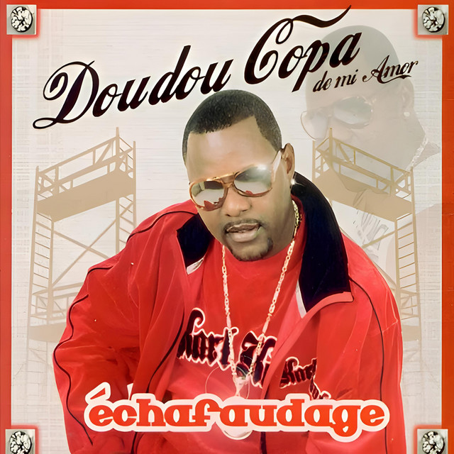 Échafaudage cover art