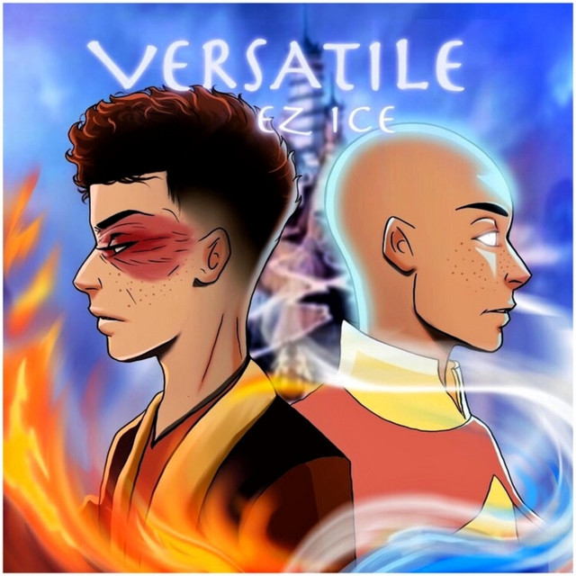 Versatile cover art