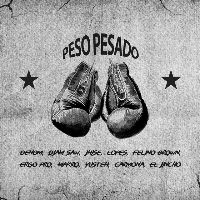 Peso pesado