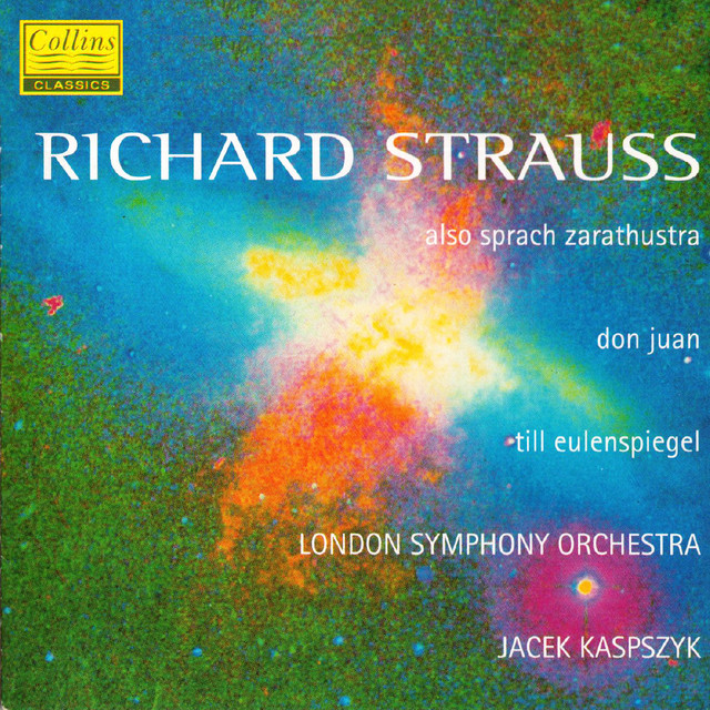 Strauss: Also sprach Zarathustra - Don Juan - Till Eulenspiegel