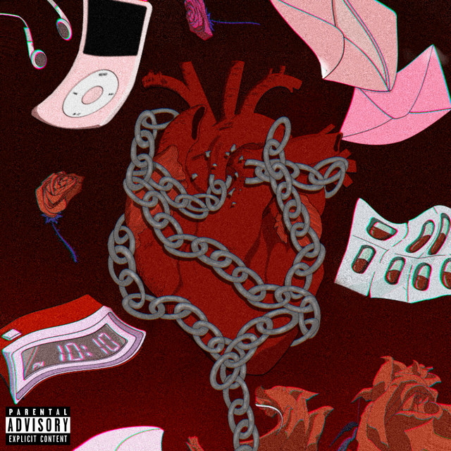 Chained Heart: Frozen Heart (Deluxe) cover art