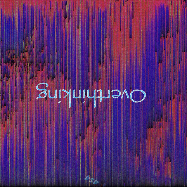Overthinking cover art
