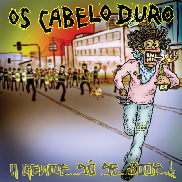 A Gente Só Se Fode cover art