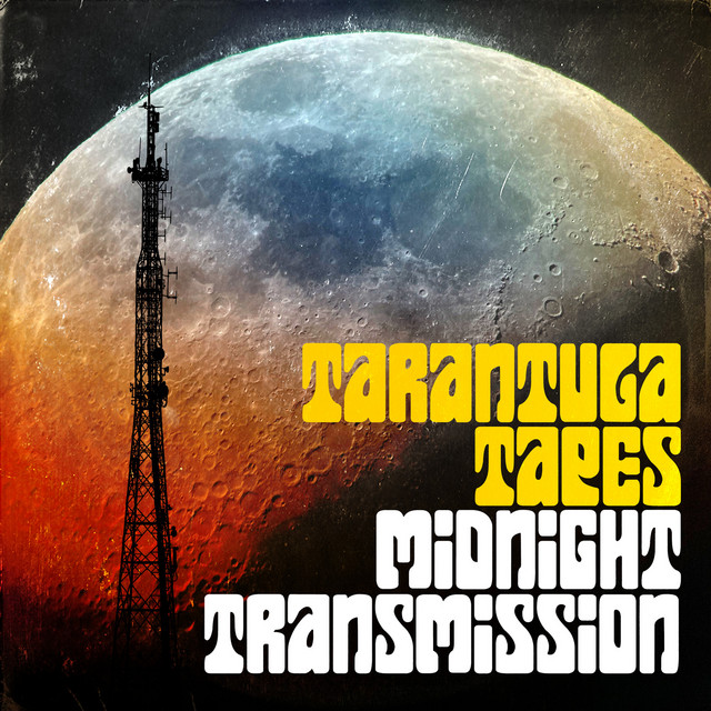 Midnight Transmission cover art