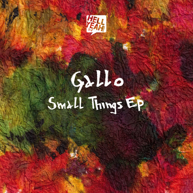 Small Things - Balearic Gabba Sound System' Social Acid Distance Remix