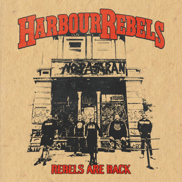Rebels Are Back cover