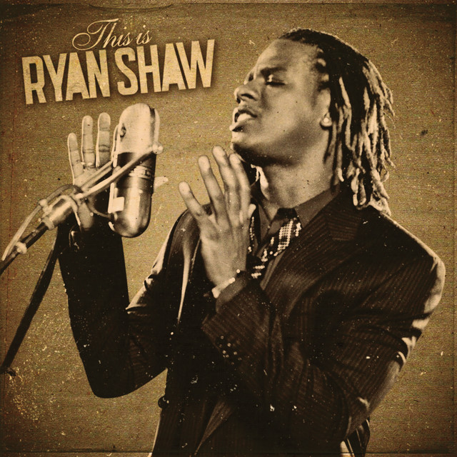 This Is Ryan Shaw cover art