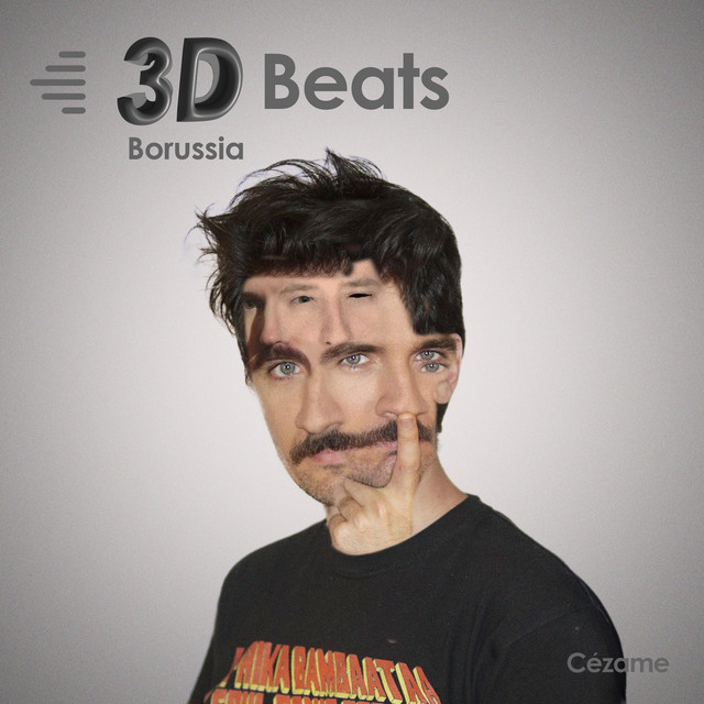 3D Beats cover art