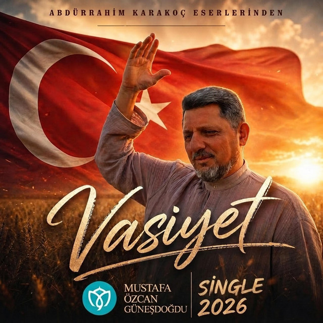 Vasıyet (TÜKÜR- İmansız Askerin Korkak Paşanın) album image