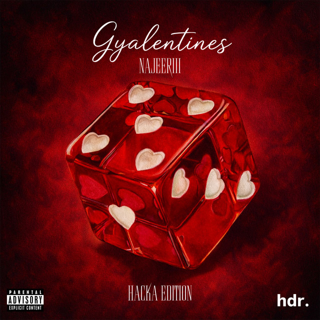 Gyalentine's (Hacka Edition) cover art