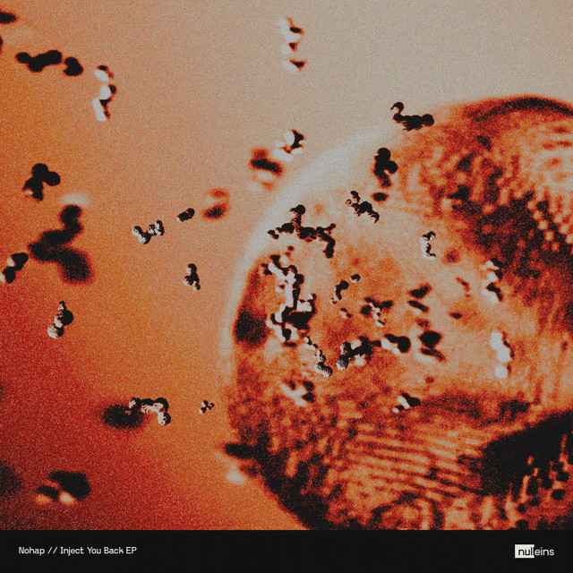 Inject You Back cover
