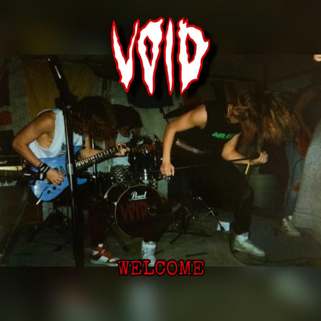 Welcome cover art