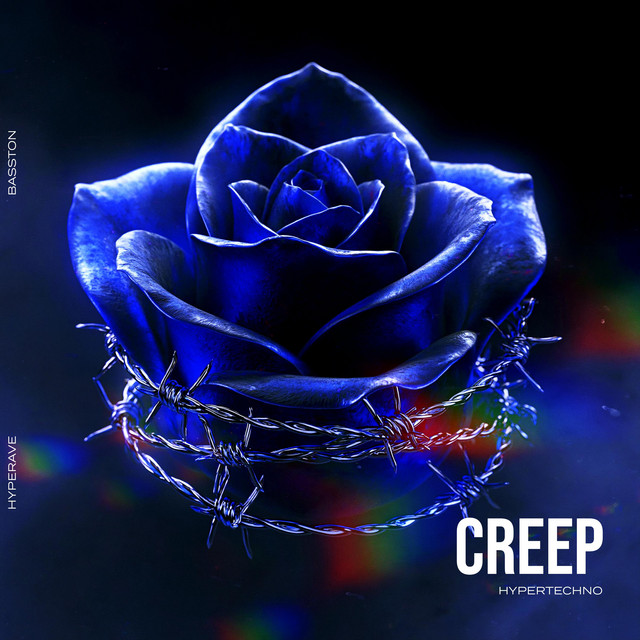 CREEP (HYPERTECHNO) cover art