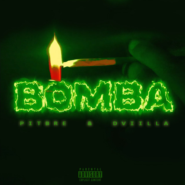 Bomba cover art