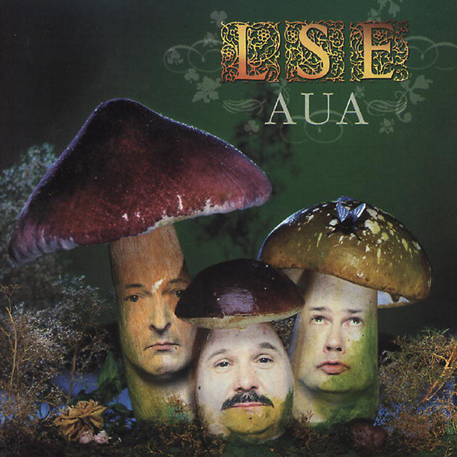 Aua cover art