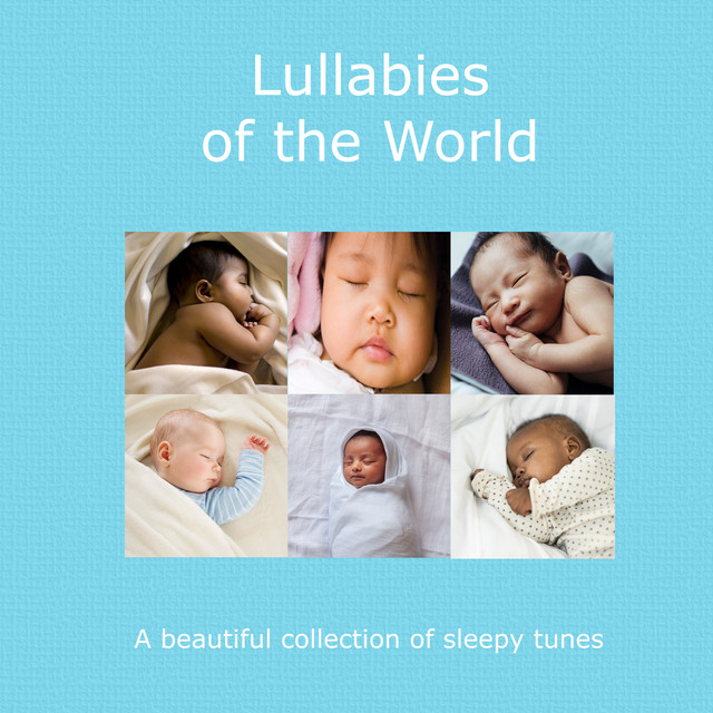 Lullabies of the World cover art