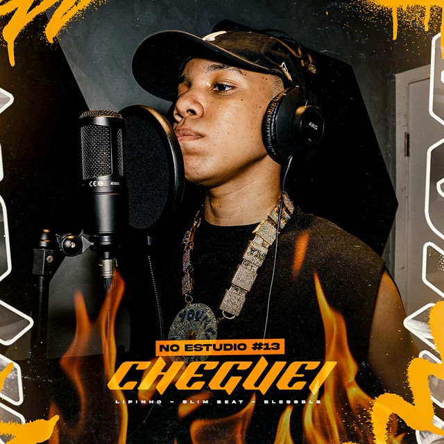 No Estudio 13 Cheguei album image