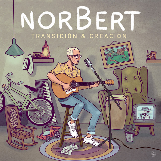Transición y Creación cover art