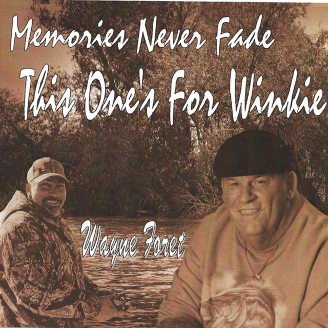 Memories Never Fade cover art