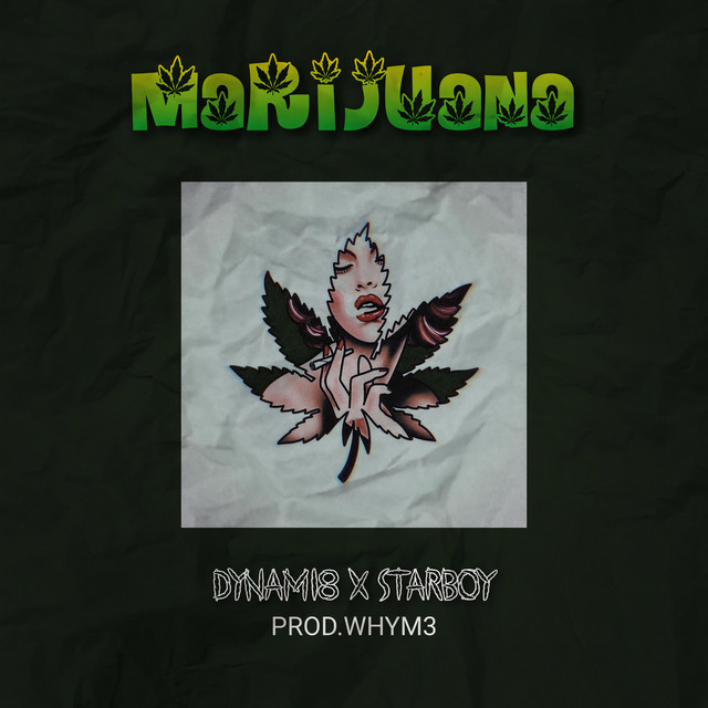 marijuana cover art
