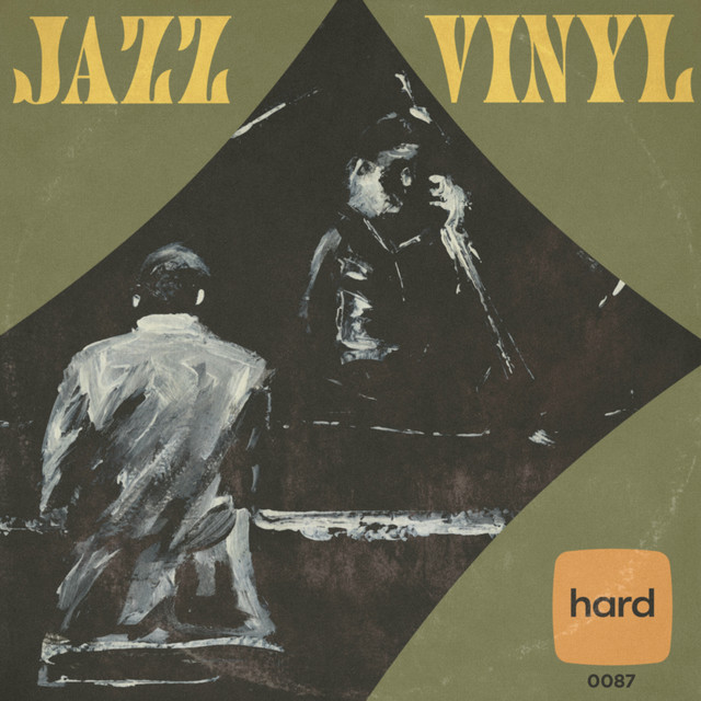 Jazz Vinyl cover art