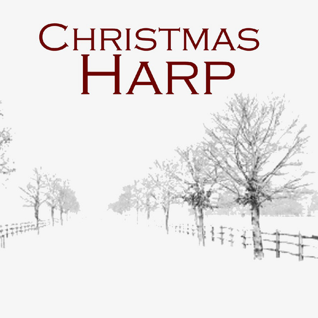 Christmas Harp Music cover art