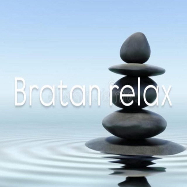 Bratan relax cover art