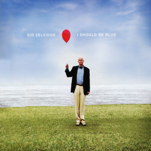 I Should Be Blue cover art