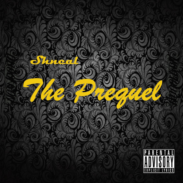 The Prequel cover art