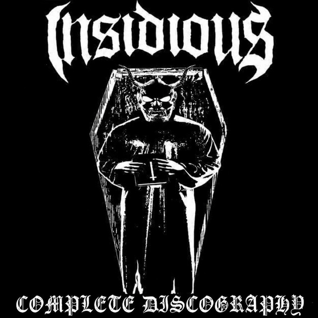 Complete Discography cover art