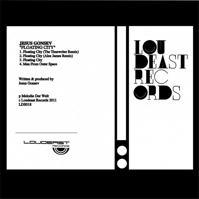 Floating City cover art