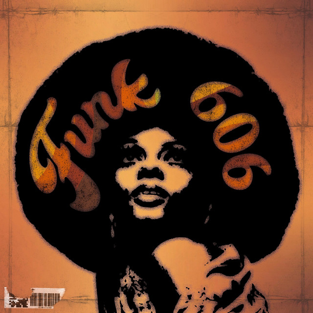 Funk 606 cover art