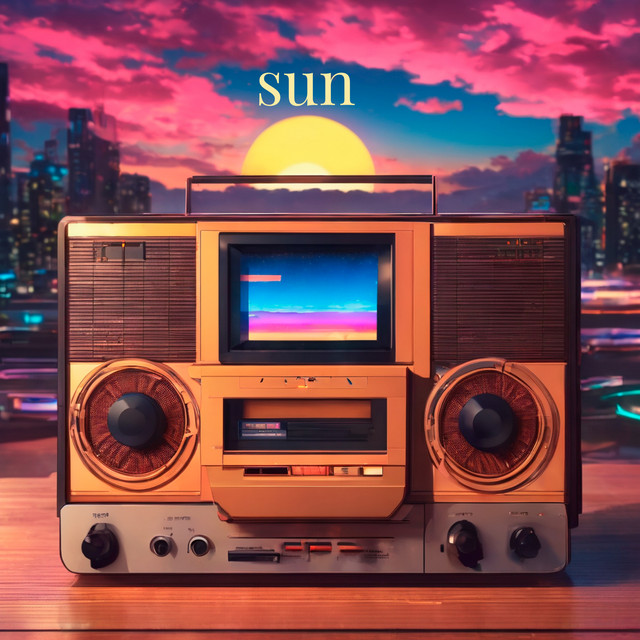 Обкладинка: Sun — Hopmax
