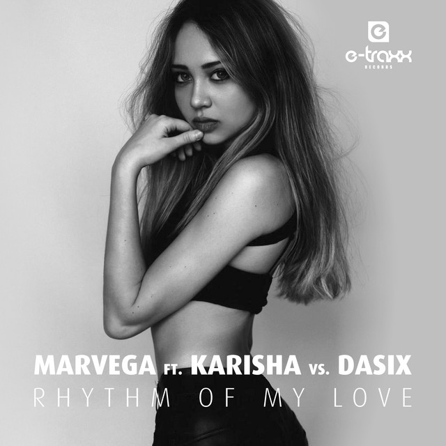 Rhythm of My Love cover