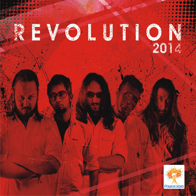 Revolution 2014 cover art