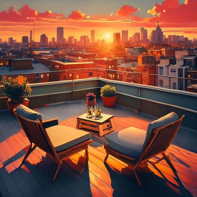 Cover art: Chillin — Vens Adams
