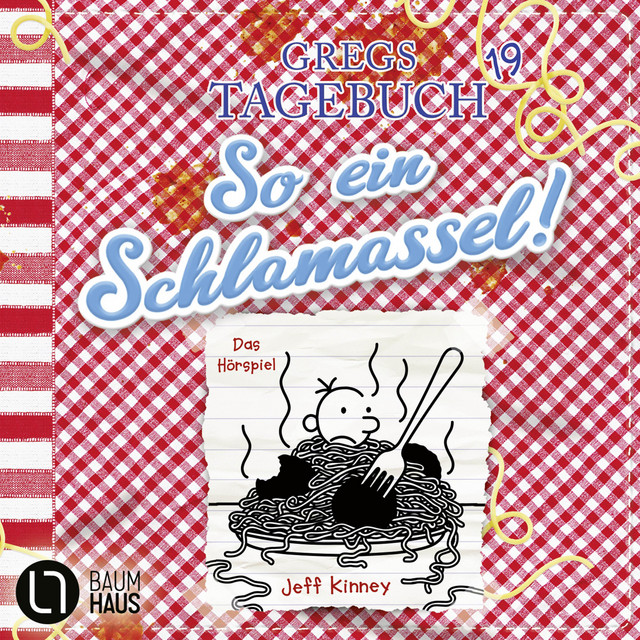 Folge 19: So ein Schlamassel! cover